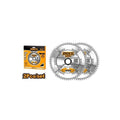 Disque pour Scie Circulaire 235 mm 60 Dents - INGCO TSB123523