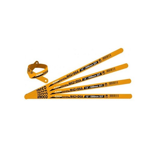 Lame de scie bi métal 300mm 24 dents INGCO HSBB12246