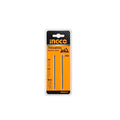 2 Lames Rabot 82x5.5x1.2 mm - INGCO EPB820121