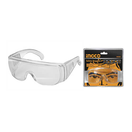 Lunettes de Protection Anti UV - INGCO HSG05
