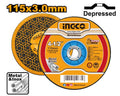 Disque abrasif 115*3*22,2 INGCO MCD301151