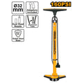 Gonfleur Manuel Portable 160psi - INGCO MPP3201