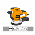 charbons INGCO RS4501.2-SP-12