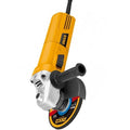 Meuleuse 115 mm 750 W Ss - INGCO AG75028