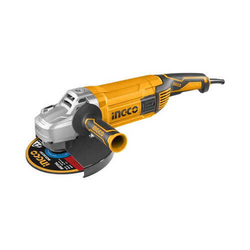 Meuleuse 230mm 2600W INGCO AG26008