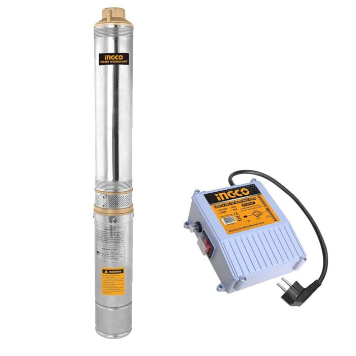 Pompe de puits 1100W INGCO DWP11001
