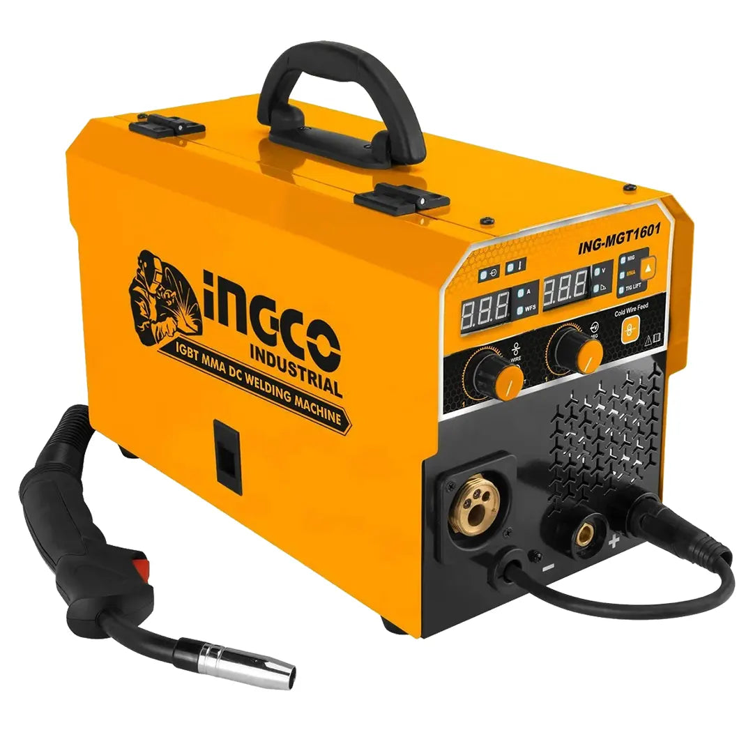 Poste à Souder Mma Inverter 160a - INGCO ING-MMA16059