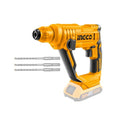 Perforateur 16 mm 20 V (sans Batterie/sans Chargeur) - INGCO CRHLI1601