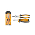 Pince à Bec Coudé 160 mm - INGCO HBNP08168