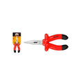 Pince à long nez isolée 1000V - 200mm(8") INGCO HILNP01200