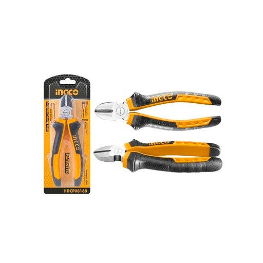 Pince coupe diagonale 160mm INGCO HDCP08168