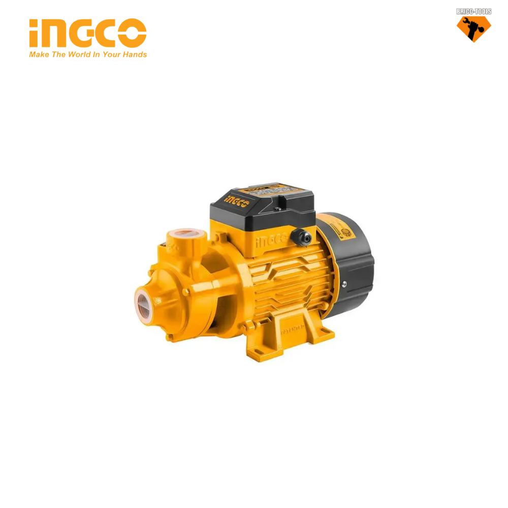 Pompe à eau de surface 370W (0.5Hp) INGCO VPM37018