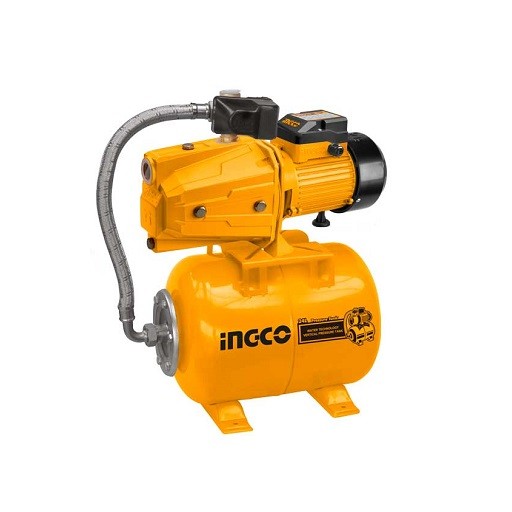 Pompe à Eau à Jet Automatique 750 W 1 HP - INGCO JPT07508
