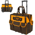 Sac à Outils Rigide à Roulettes 20kg Max - INGCO HRRTB2002