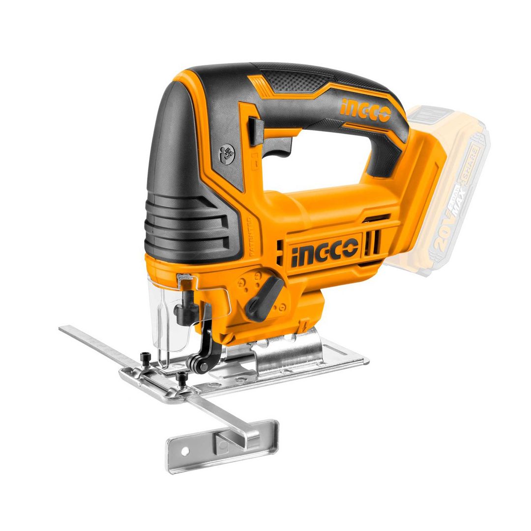 Scie Sauteuse 20 V Sans Batterie Sans Chargeur - INGCO CJSLI1008