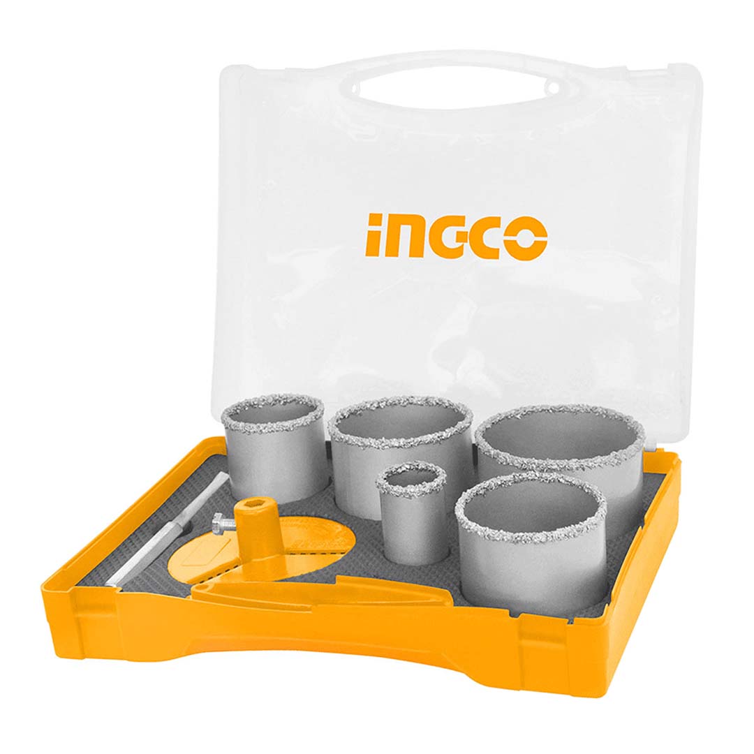 Set de Scie Cloche - INGCO AKHS702