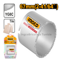 Scie-cloche 67 mm - INGCO HSB40671