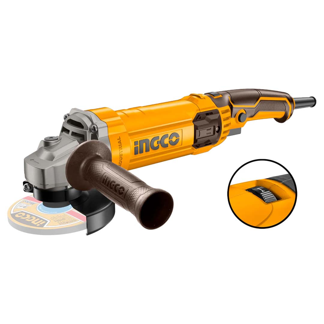 meuleuse droite 150mm 1100w ingco INGCO SG11008