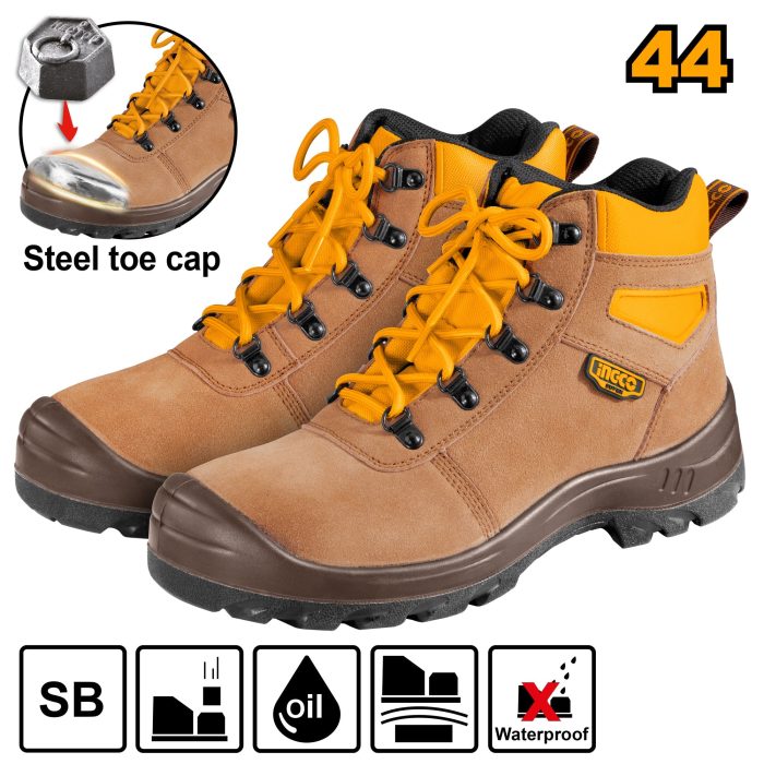Chaussures Taille 44 INGCO SSH02SB.44