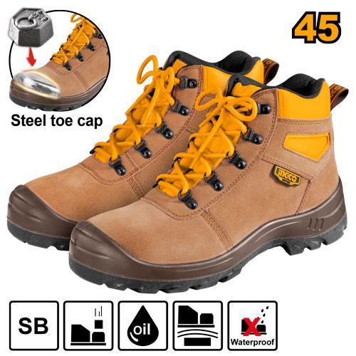 Chaussures Taille 45 INGCO SSH02SB.45