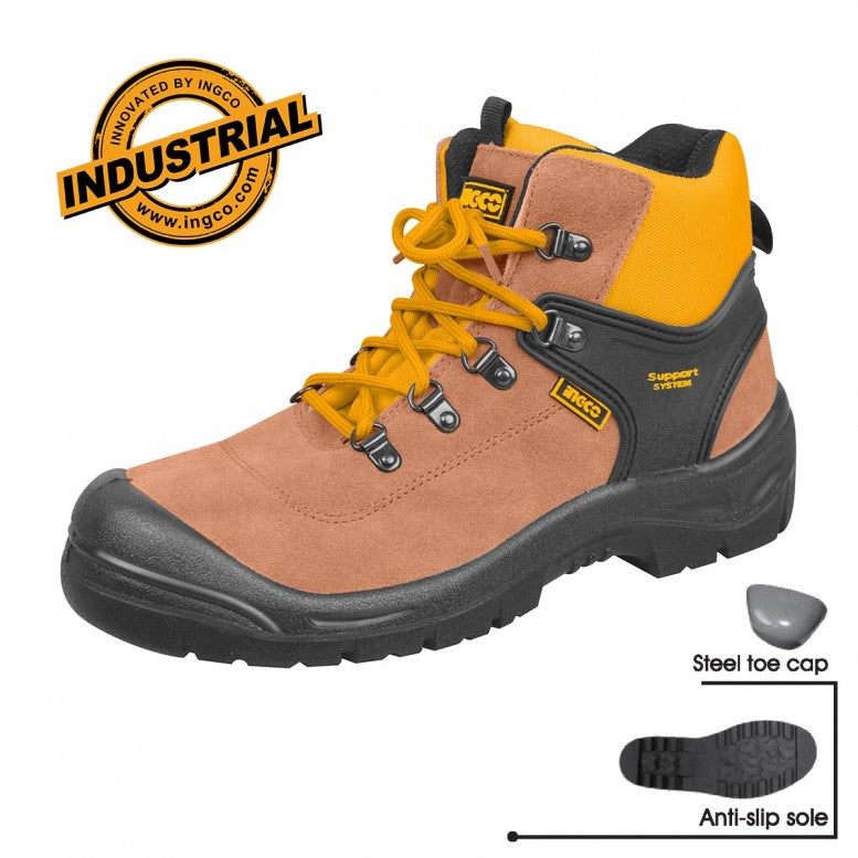 Chaussures de sécurité Taille 42 INGCO SSH12SB.42