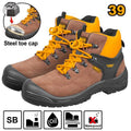Chaussures de sécurité Taille 39 INGCO SSH12SB.39