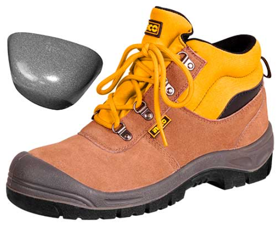 Chaussure de Sécurité Sb T 45 - INGCO SSH82SB.45