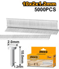 Clous 10mm 5000pcs pour HSG1405 INGCO STS6110