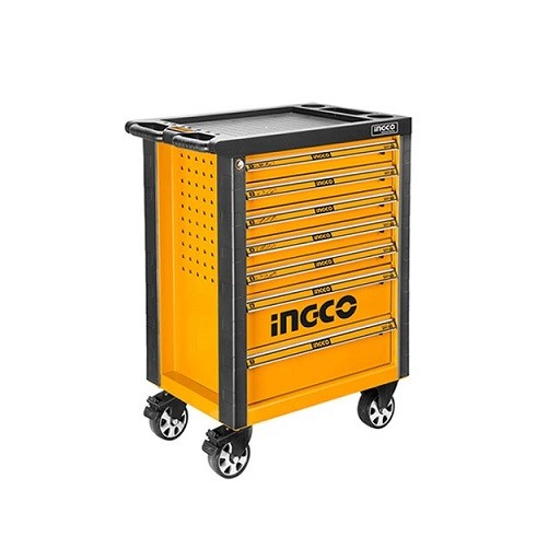 Servante 7 tiroirs + 328 pièces INGCO HTCS273281