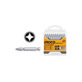 Jeu D'Embout  Ph2*50Mm INGCO SDBIM11PH223