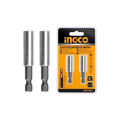Set de 2 Porte embouts INGCO ABH10601