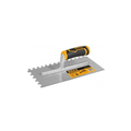 Truelle à dents pour plâtre INGCO HPTT28138S