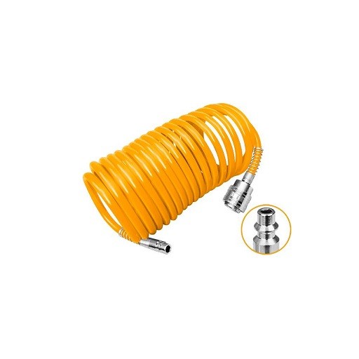 Tuyau à Air 5 m pour Compresseur - INGCO AH1051