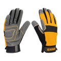 Gants de Mécanicien Professionnels Taille XL INGCO HGMG01-XL