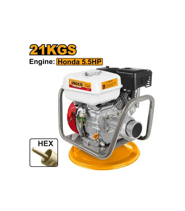 Vibreur Ingco Avec Moteur Honda Gx 160 INGCO GVR-12