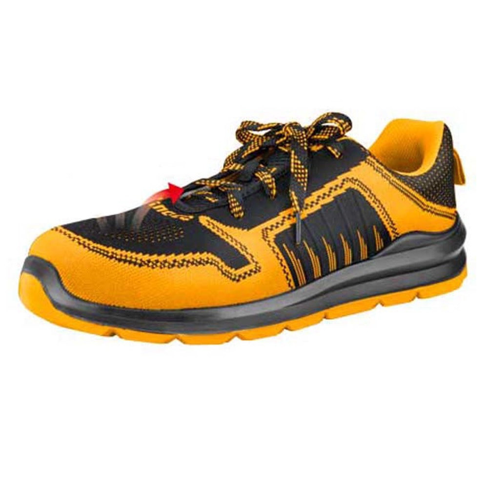 Chaussures De Sécurité Type Basket Sb Taille 46 INGCO SSH81SB.46