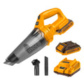Aspirateur 20 V 0.5 L + Batterie + Accessoires - INGCO CVLI20126