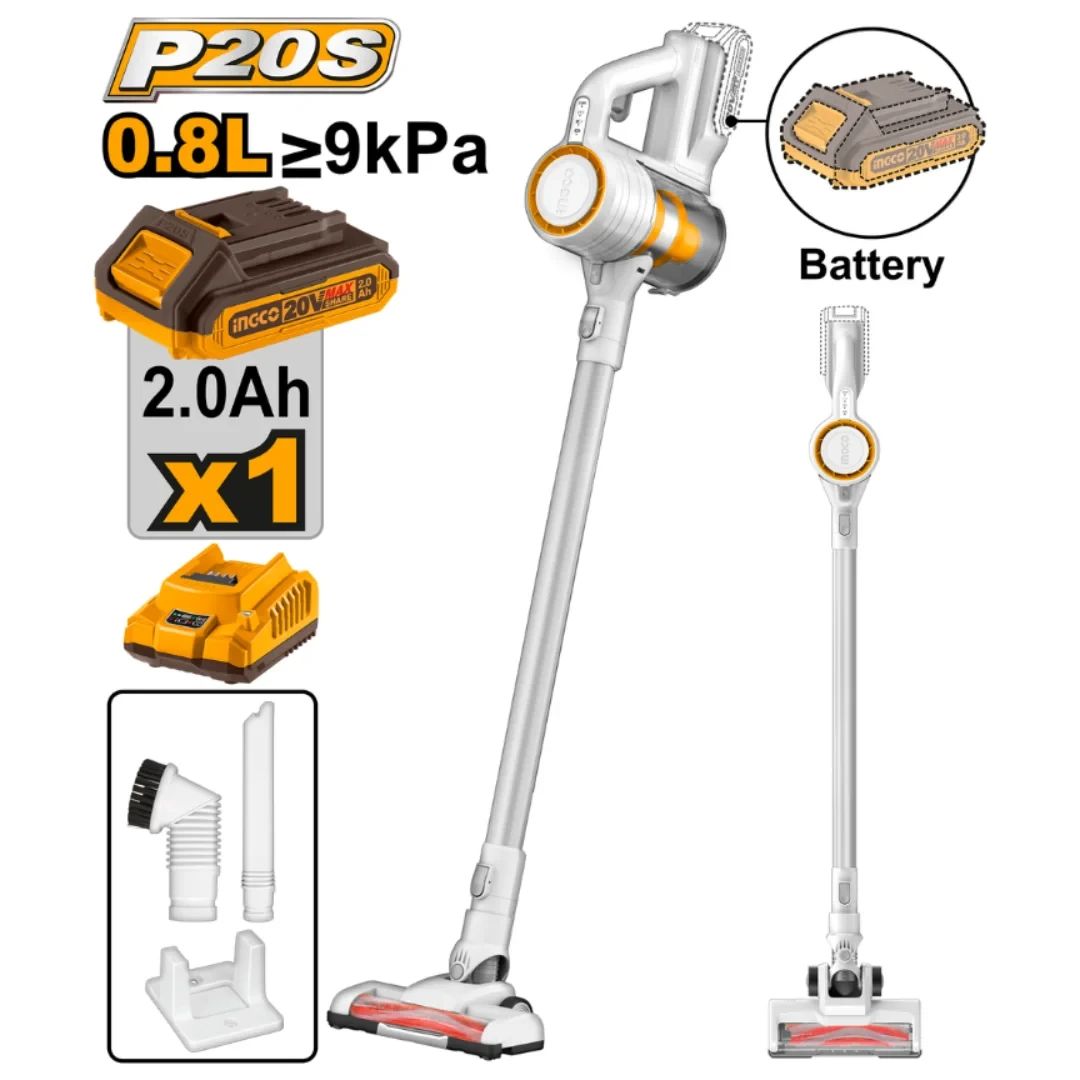 Pack Aspirateurs 20 V - INGCO COSLI29832