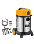 Aspirateur professionnel  1400w 30L INGCO VC14301
