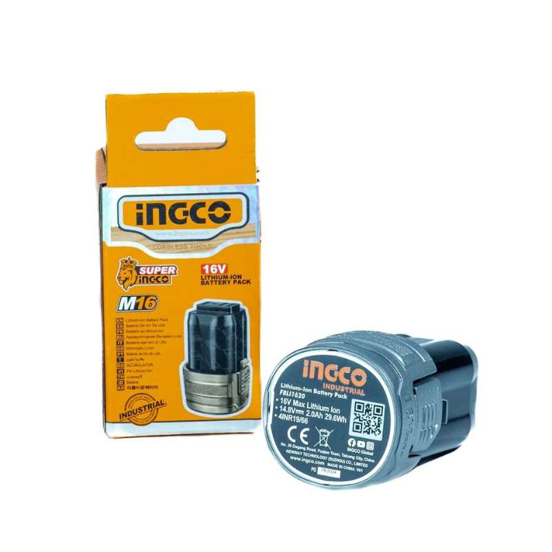 batterie 16 v 2.0ah ingco INGCO FBLI1620