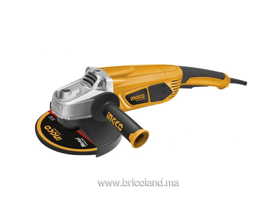 Meuleuse 230 mm 2350 W - INGCO AG23508