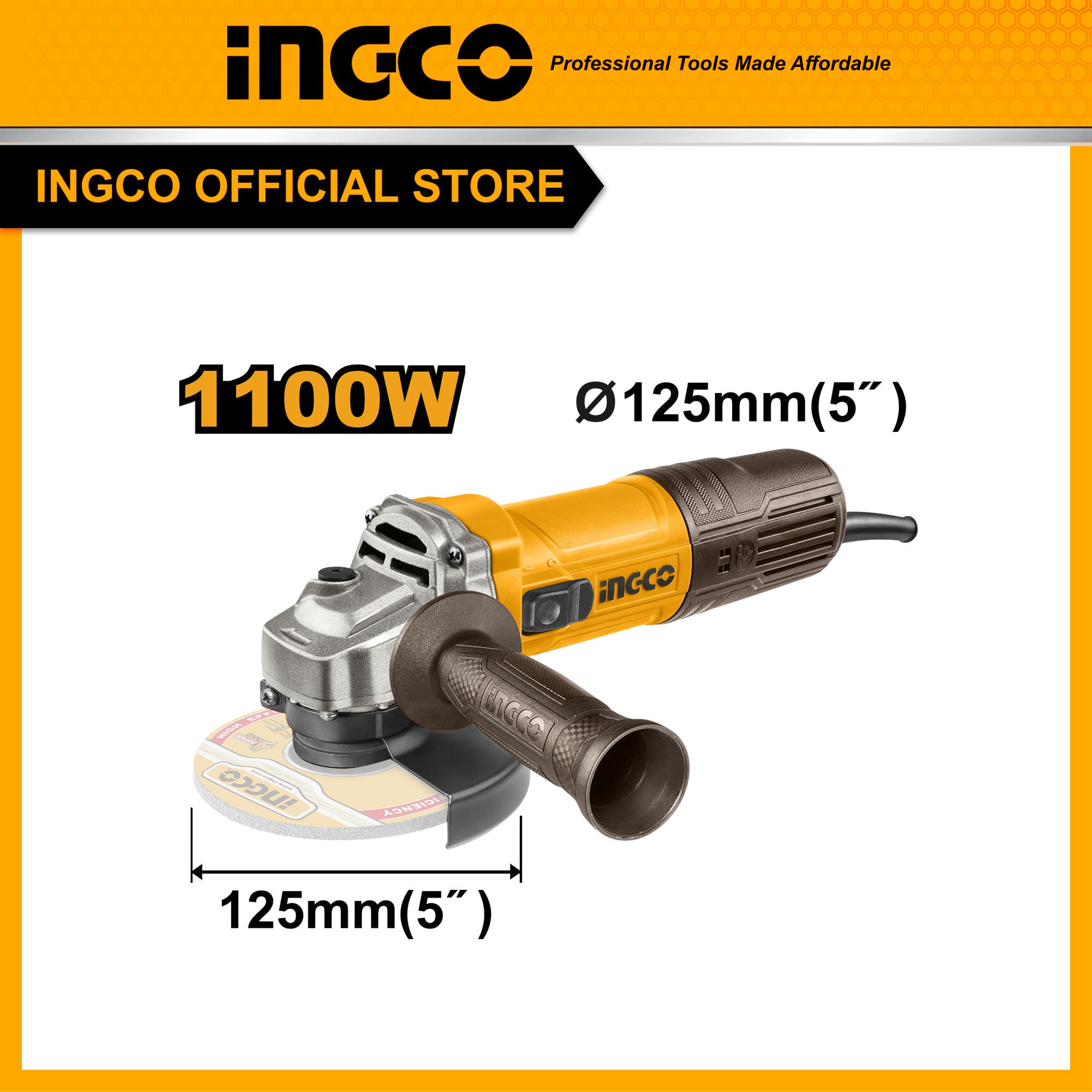 stator pour ag110028 INGCO AG110028-SP-33