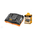 Chargeur à Batterie 20 V 4,0a Fast Black - INGCO FCLI2003