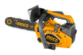 Scie à chaîne à essence 2,6kW 62cc 605mm INGCO GCS5622611