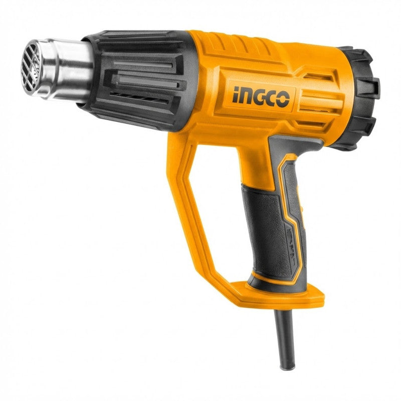 Décapeur 350°C/550°C 2000W + buses INGCO HG20008