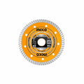 Disque Diamant Ultra Fin (jante en Maille) 125 mm - INGCO DMD081251HT