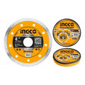 Disque Diamanté Ultrafin 180 mm - INGCO DMD061801