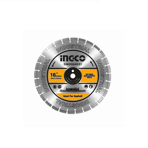 Disque Diamant Pour Asphalt 405Mm INGCO DMD064051
