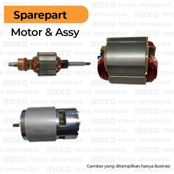 Stator - INGCO WLC15008-SP-55