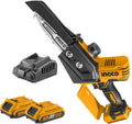 Scie Elageuse à Batterie 20 V 13 cm Sans Chargeur Sans Batterie - INGCO CGSLI2058